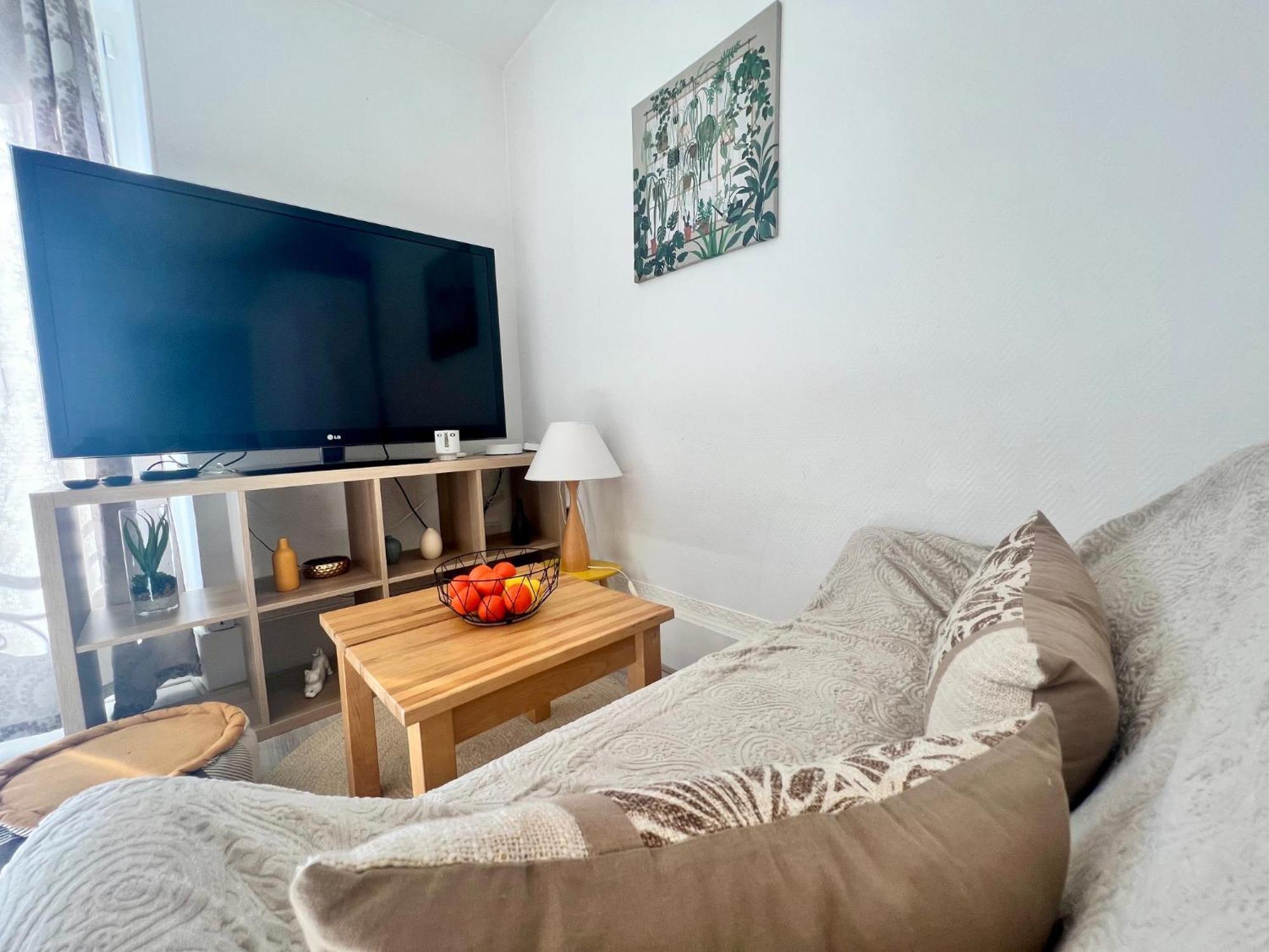 Le Cocon De Fontainebleau - Centre-Ville, Proche Insead & Chateau 外观 照片