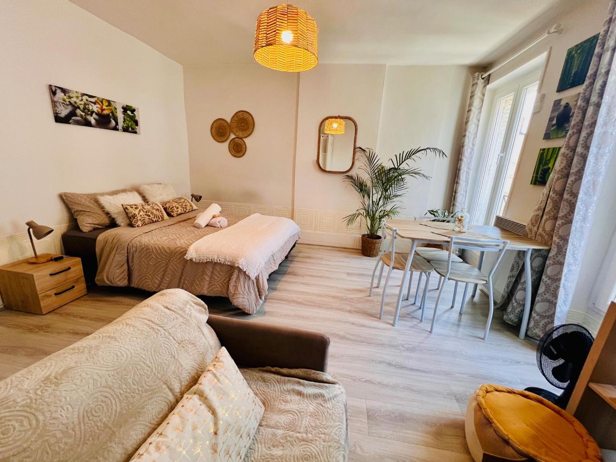 Le Cocon De Fontainebleau - Centre-Ville, Proche Insead & Chateau 外观 照片